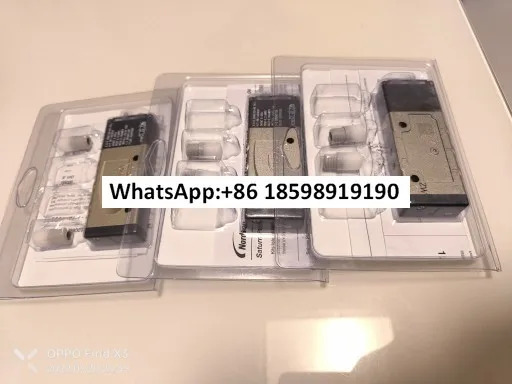 솔레노이드 밸브 1095800 1095802 원본