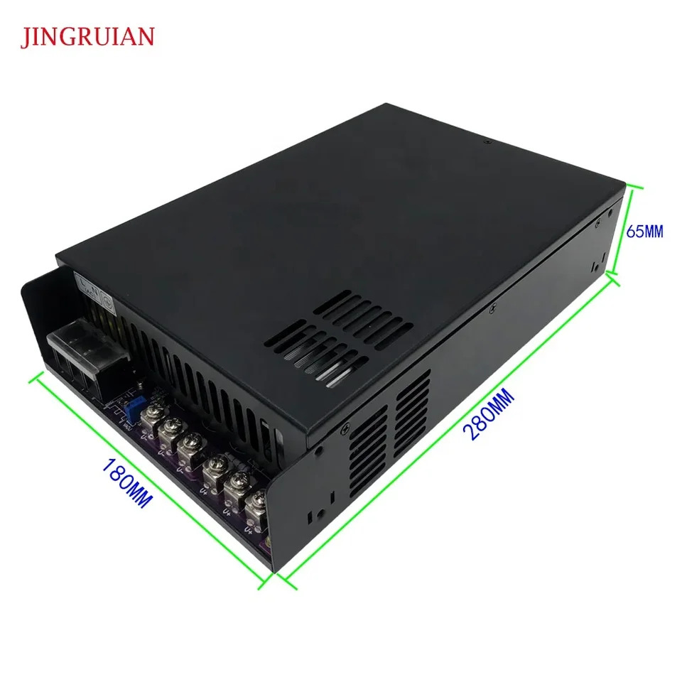 좋은PFC DC 조정 가능전원공급장치 전원공급장치 스위칭 0-24V 3000W 24V 125a