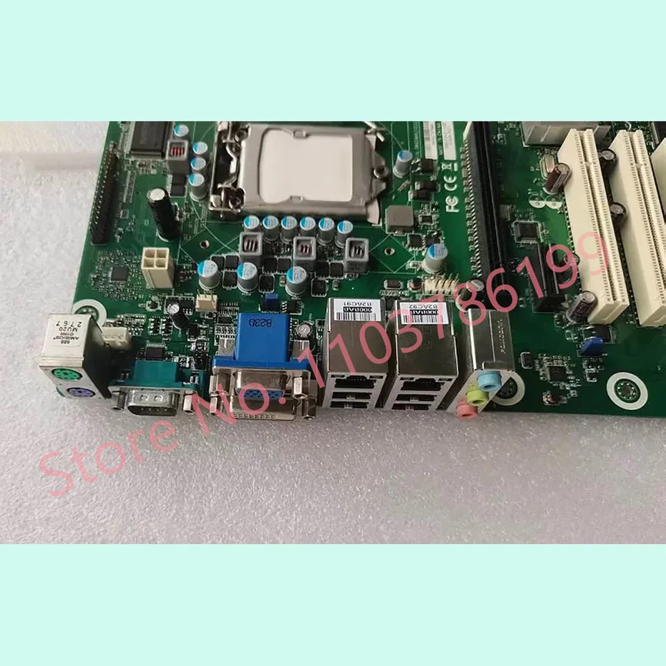 Advantech 산업제어 마더보드 H61 SIMB-A21