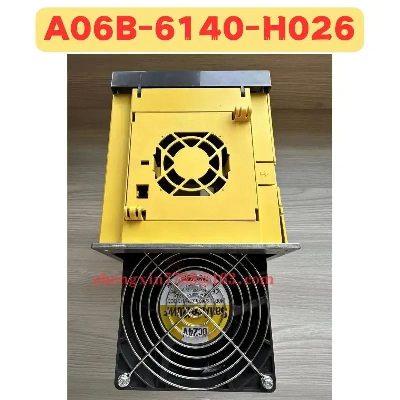 리퍼 드라이브 A06B-6140-H026 A06B 6140 H026 정상 기능 완료