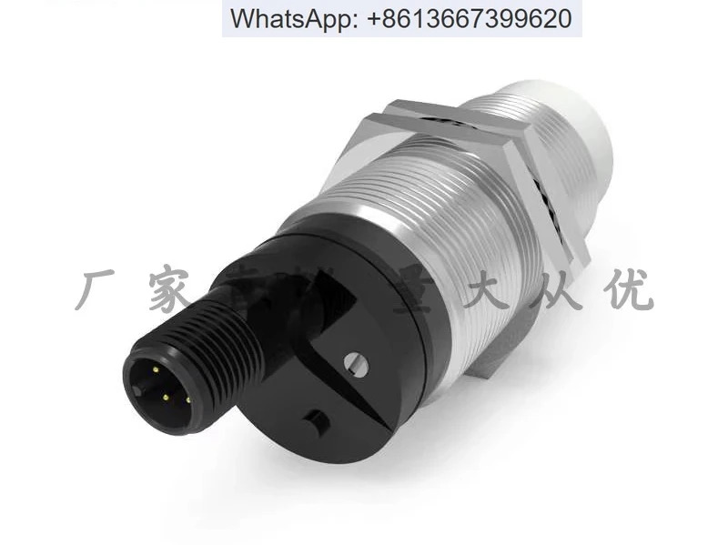 CR30CN15DPR-E2 용량성 센서 15mm 커넥터 금속 원통형 스위치