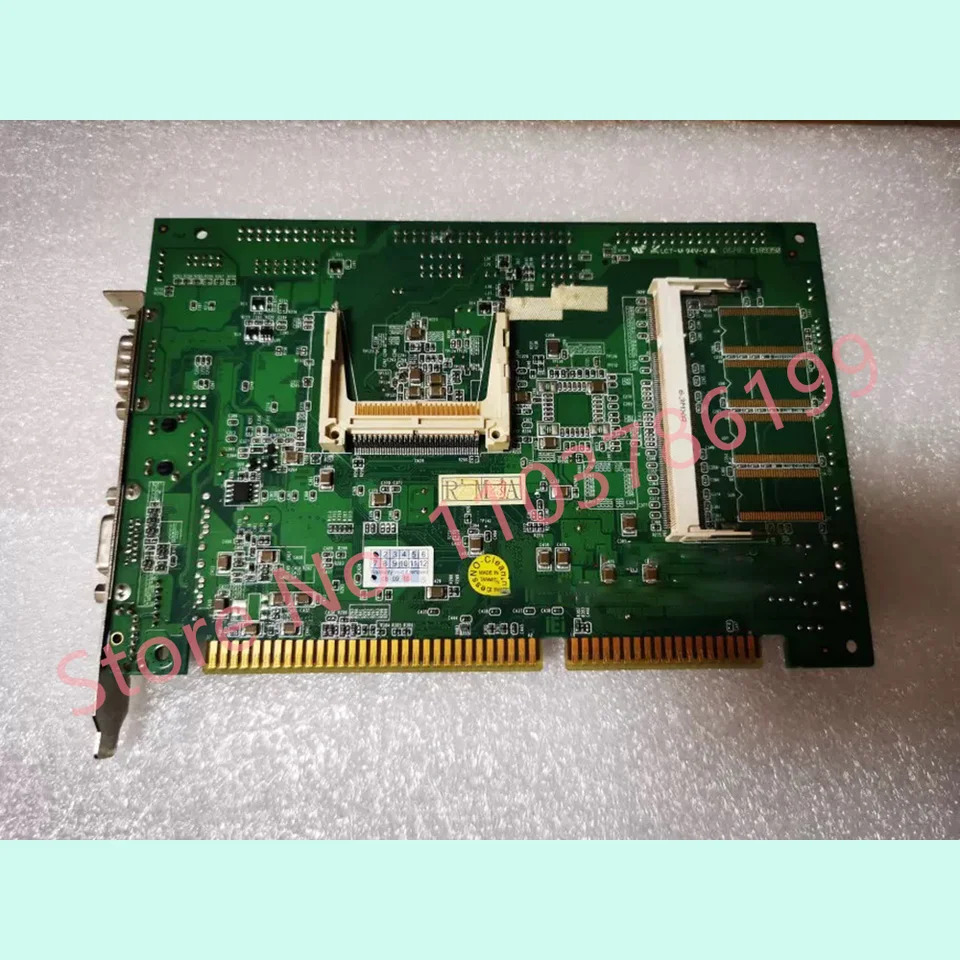 IEI 산업 제어 마더보드 IOWA-GX-466-128MB-R10 Rev1.0