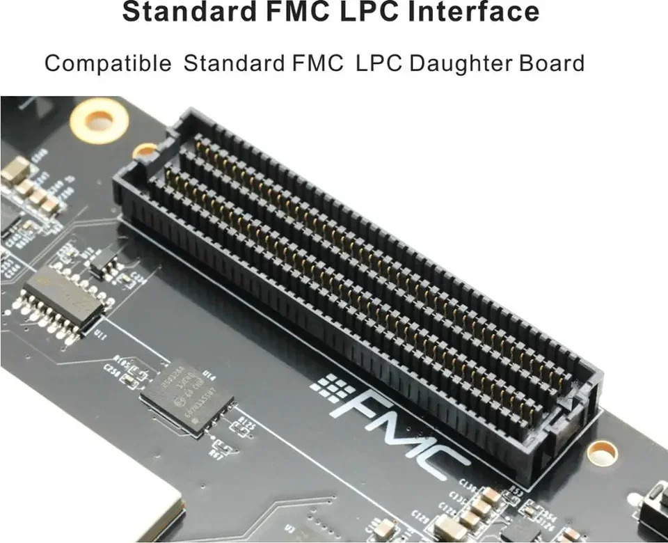 자일링스 FPGA 개발보드 Kintex-7 K7 7325 PCIE 가속기 카드 ALINX 평가 키트 XC7K325