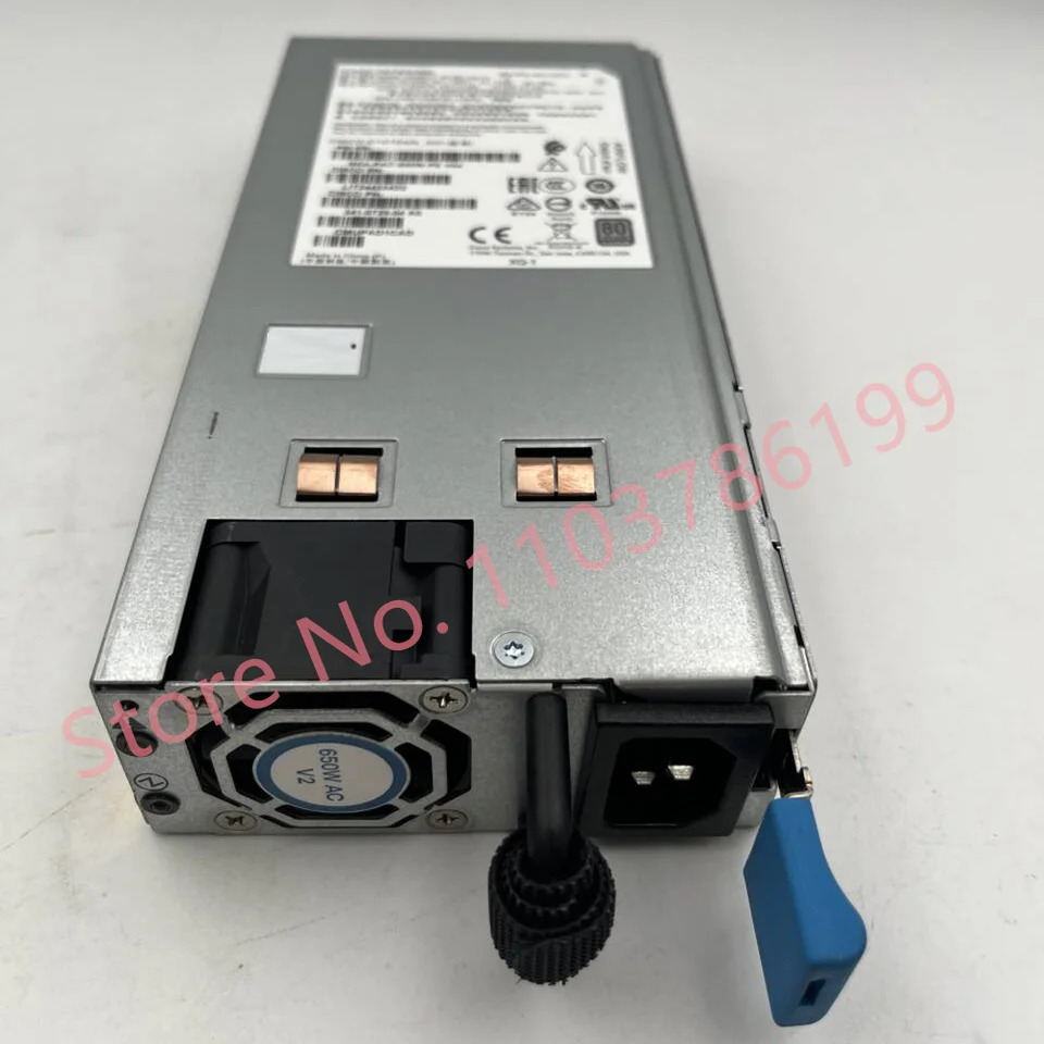 시스코 전원공급장치 NXA-PAC-650W-PE