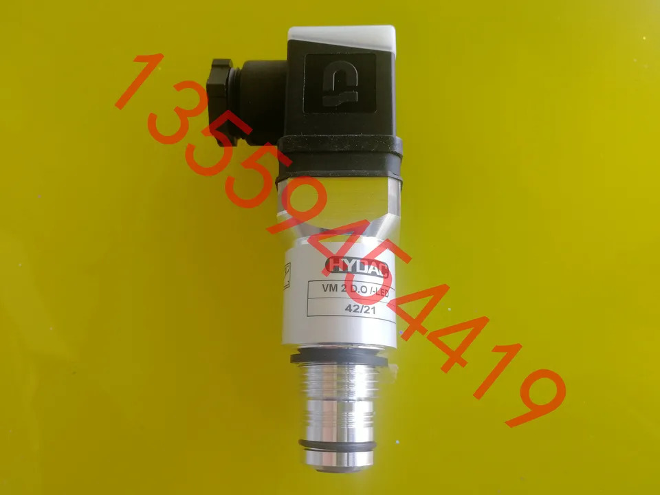 Hedeke 압력 스위치 LED 협의된 납품 304653