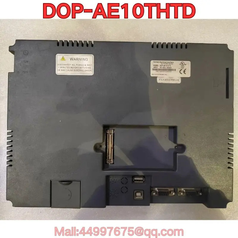 리퍼 DOP-AE10THTD 터치스크린 기능 리퍼는 정상 10월