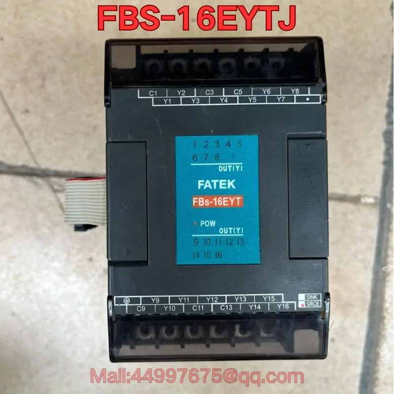 리퍼 FBS-16EYTJ PLC 모듈 기능 리퍼는 정상