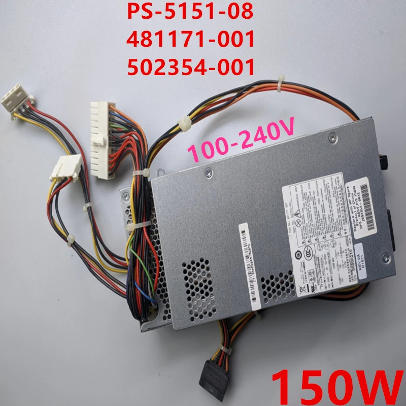 hp호환 RP3000 스위칭 전원공급장치 PS-5151-08 481171-001 502354-001 150W PSU 신