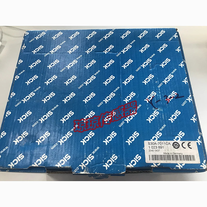 SICK 안전 레이저 스캐너 오리지널 S30A-7011CA