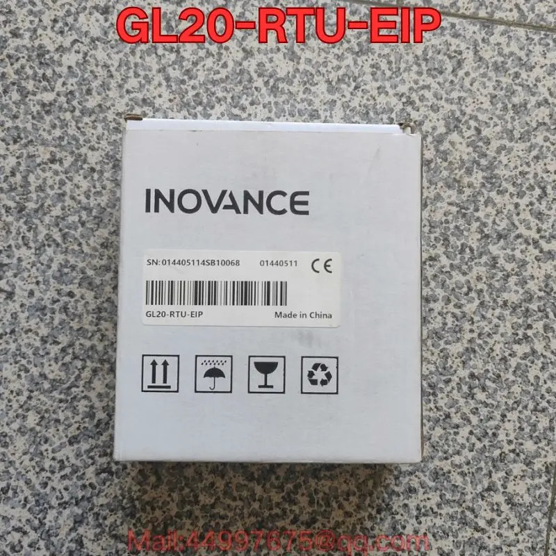 GL20-RTU-EIP PLC 모듈