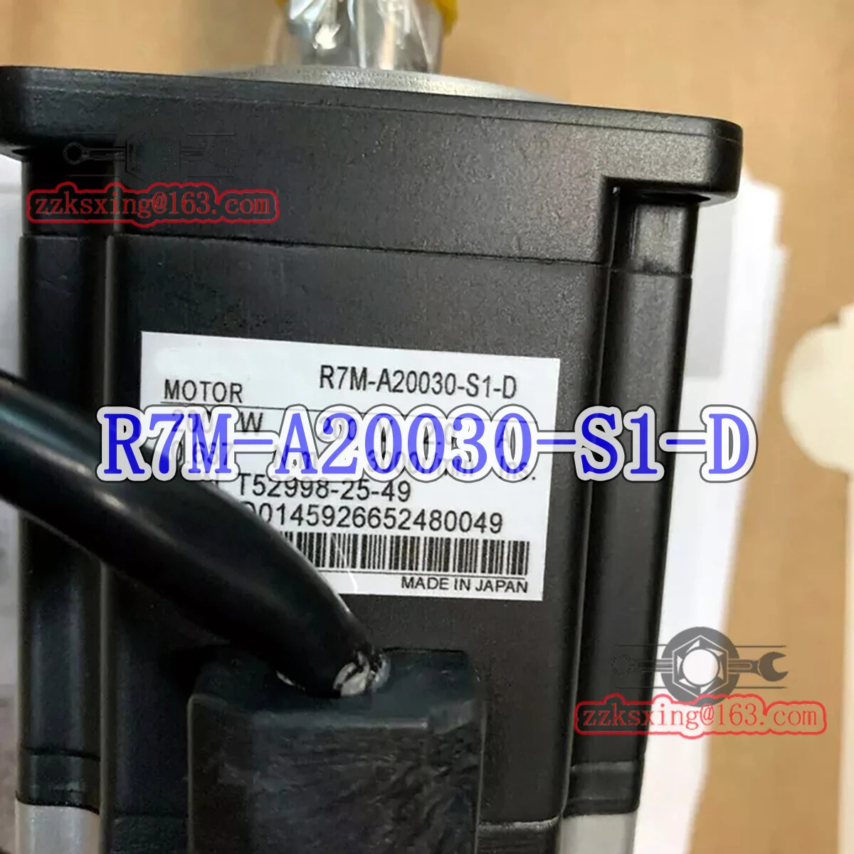 R7M-A20030-S1-D AC 서보모터 -