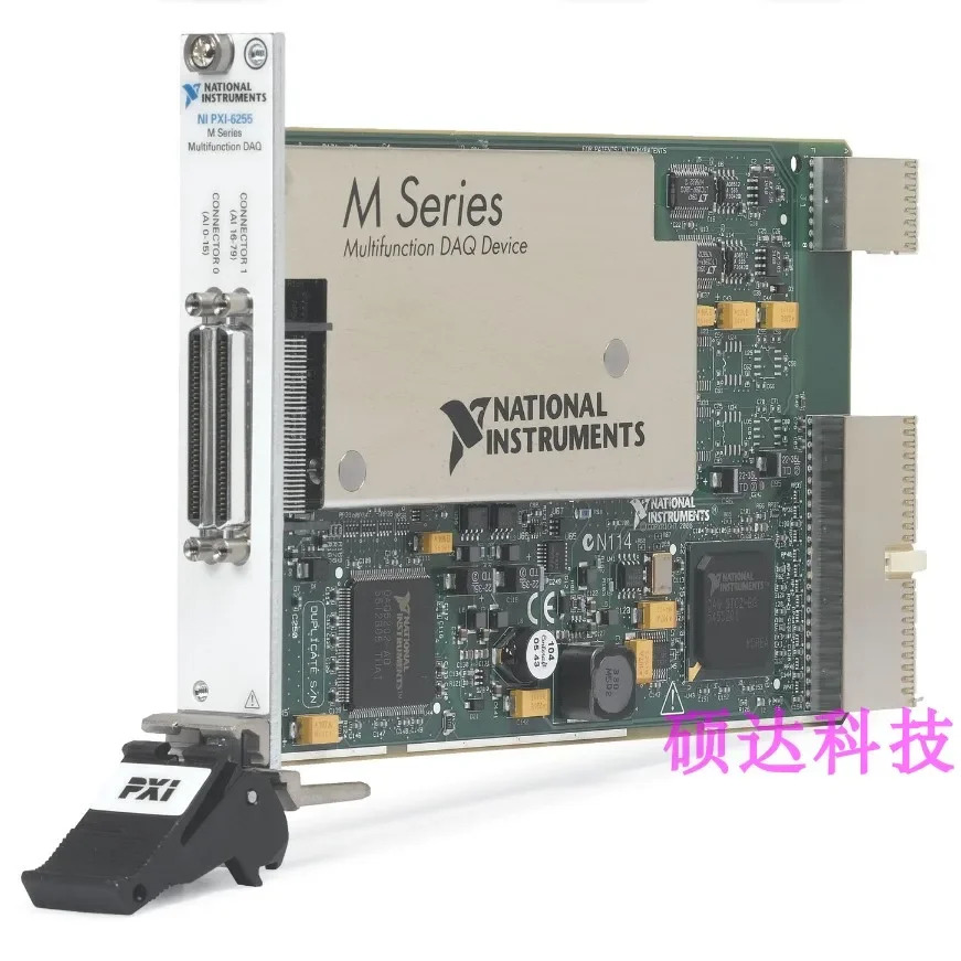 NI PXI-6255 데이터 수집 카드 VIP 확