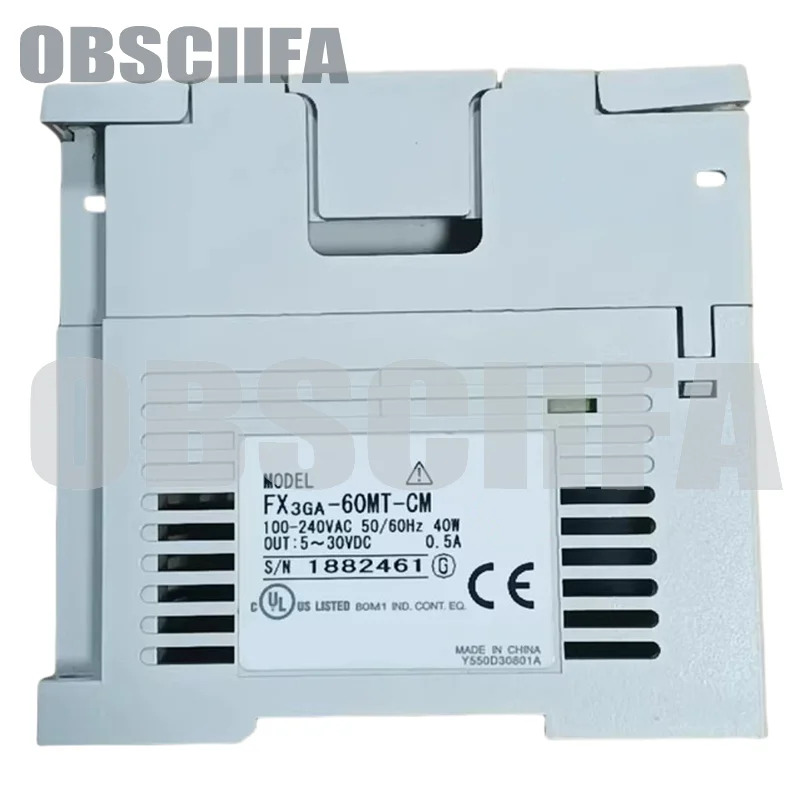 오리지널 FX3GA-60MT-CM FX3GA-60MR-CM