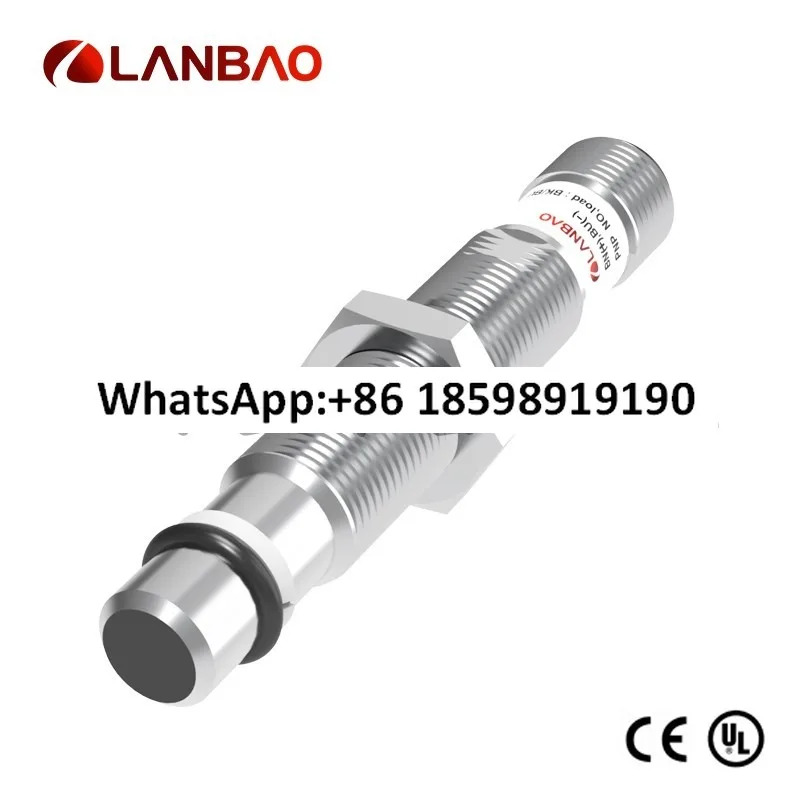 LR12XBF15DPOB-E2 고전압 센서 1.5mm 플매트 카펫 러그금속 인덕터 스위치