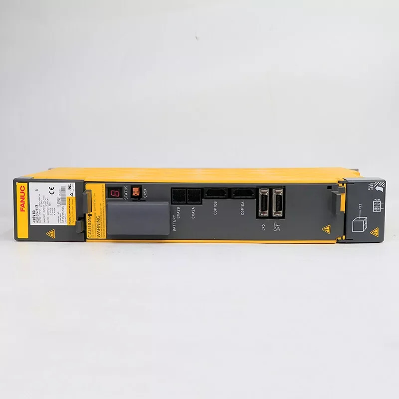 A06B-6114-H105 Fanuc 서보 모듈 Ok A06B6114H105 리퍼 완료