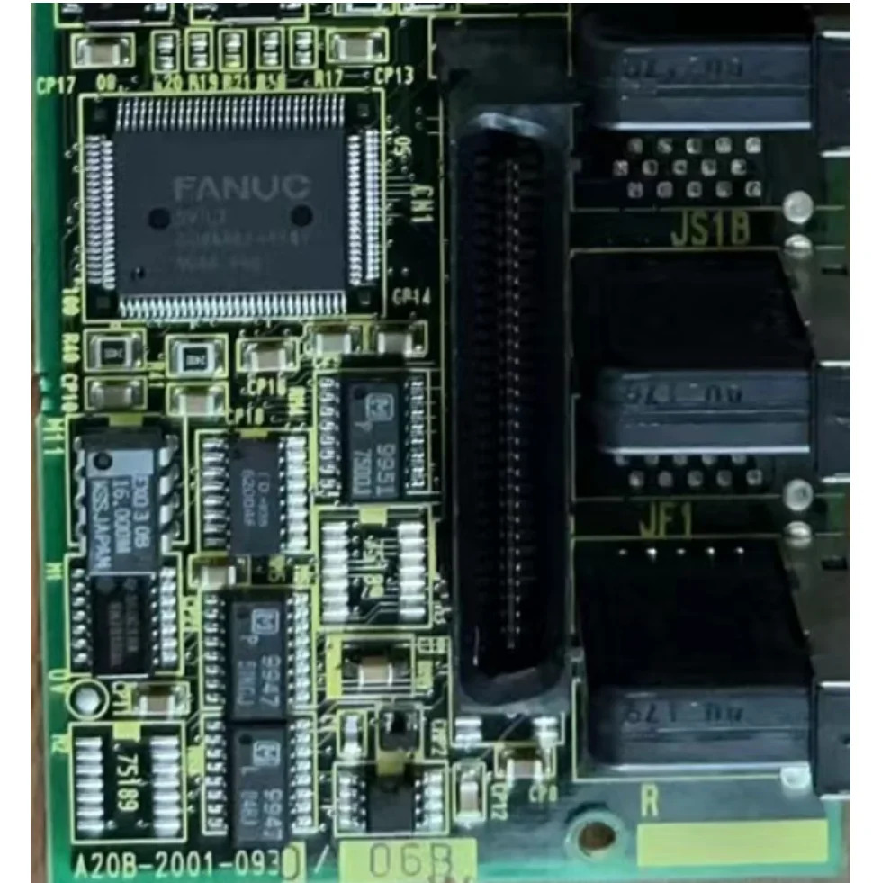 A20B-2001-0930 Fanuc 회로 기판 리퍼 완료 Ok A20B 2001 0930