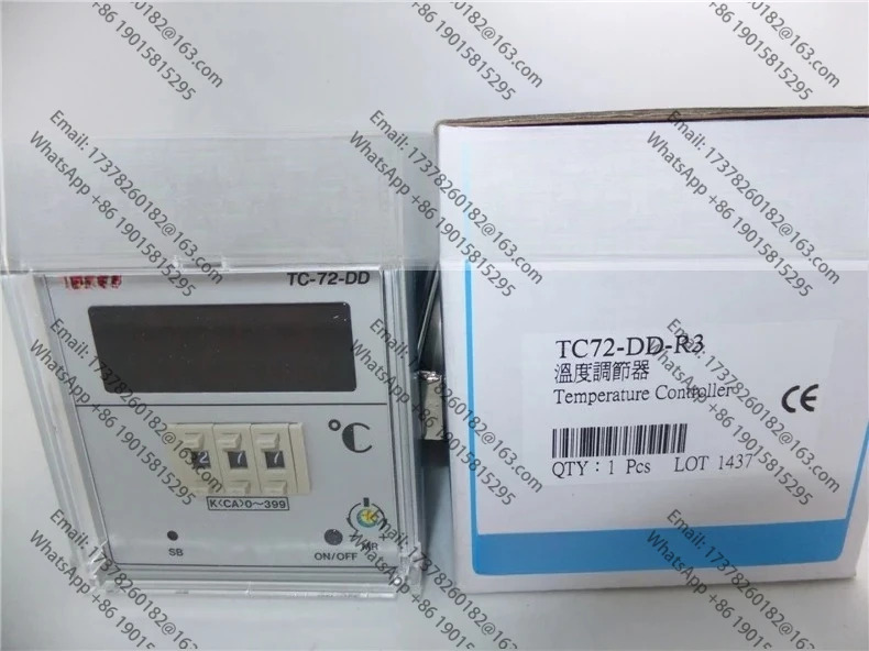TC48-DDR3 TC72DDR3 TC72DAR3 TC72AAR4 TC72ANR4 온도 컨트롤러 원본