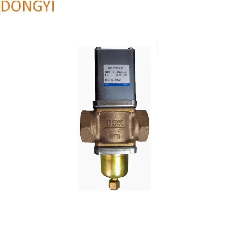 압력형 워터 밸브 AWR-1203GLW Rc/AWR-1504GLW Rc