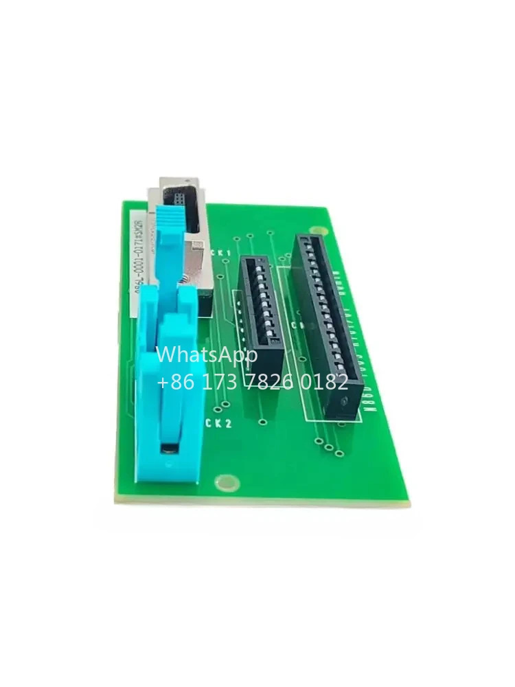 A86L-0001-0171 Fanuc 리퍼 커넥터 플레이트 기능 OK N86D-1603-R101