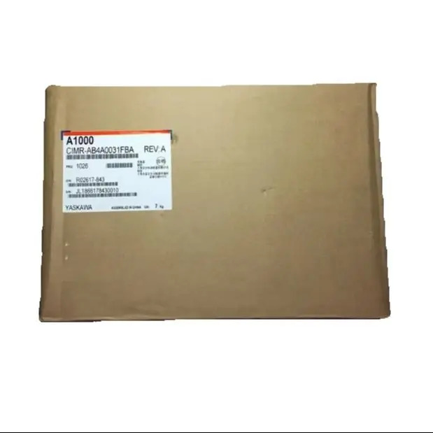 YASKAWA 주파수 변환기 CIMR-AB4A0139FBA CIMR-AB4A0165FBA