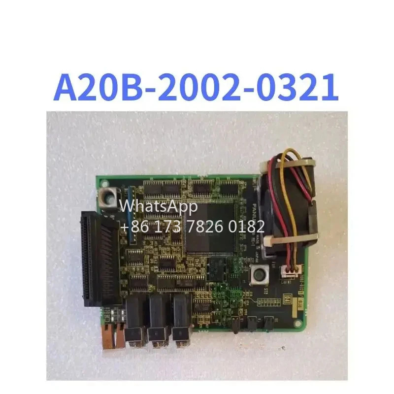 A20B-2002-0321 리퍼 회로 기판 기능 OK