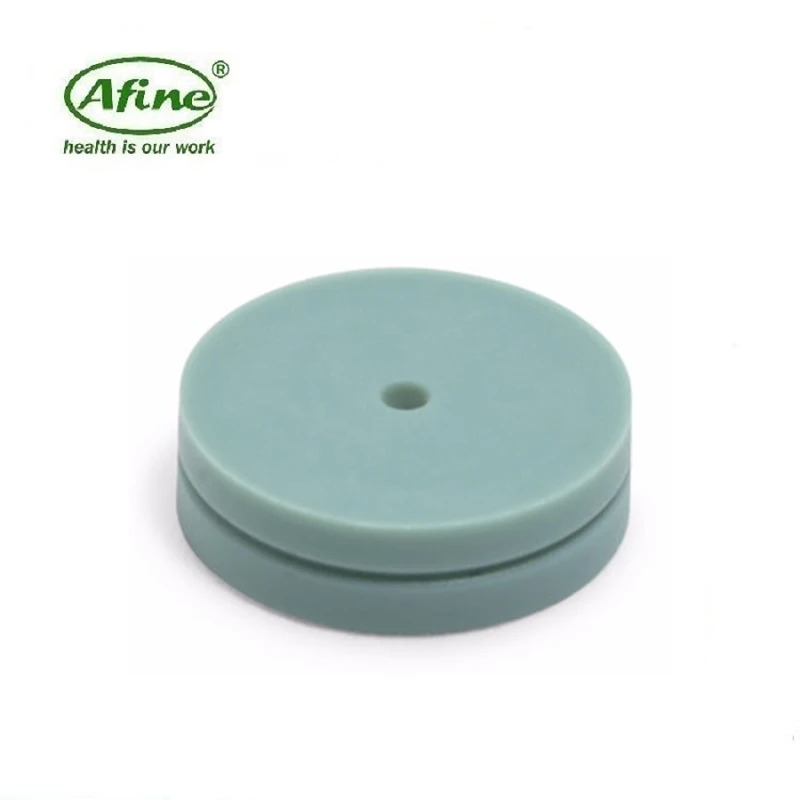 AFINE Agilent 8010-0207 논스틱 고급 녹색 입구 셉타 11mm 50/pk