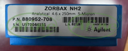 AFINE Agilent 880952-708 ZORBAX 4.6x250mm 5 m 400 bar