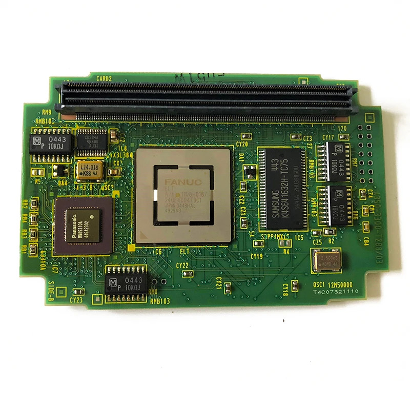 FANUC A20B-3300-0283 A20B-3300-0284