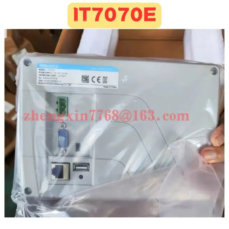오리지널 터치 스크린 IT7070E 신