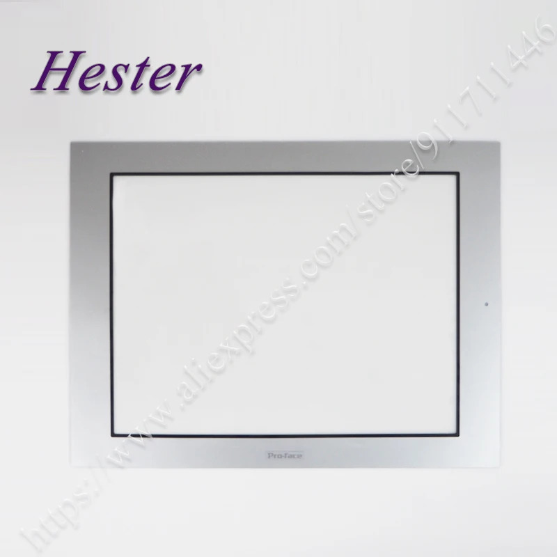 터치 패널 스크린 유리 패드 필름 Pro-face 3580406-01 FP3710-T41 FP3710-T42 PFXFP3710T2A FP3710-T42-U PFXFP3710T2A