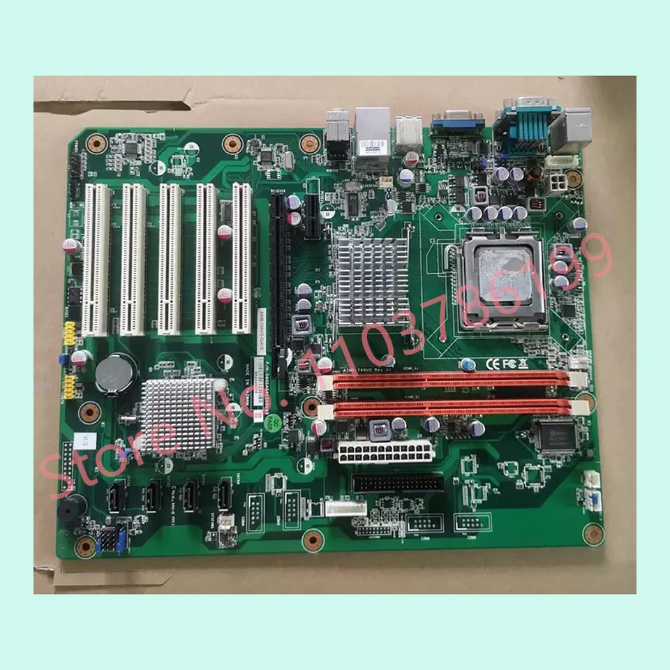 Advantech 산업제어 마더보드 CPU AIMB-769VG-00A1E AIMB-769VG Rev.A1