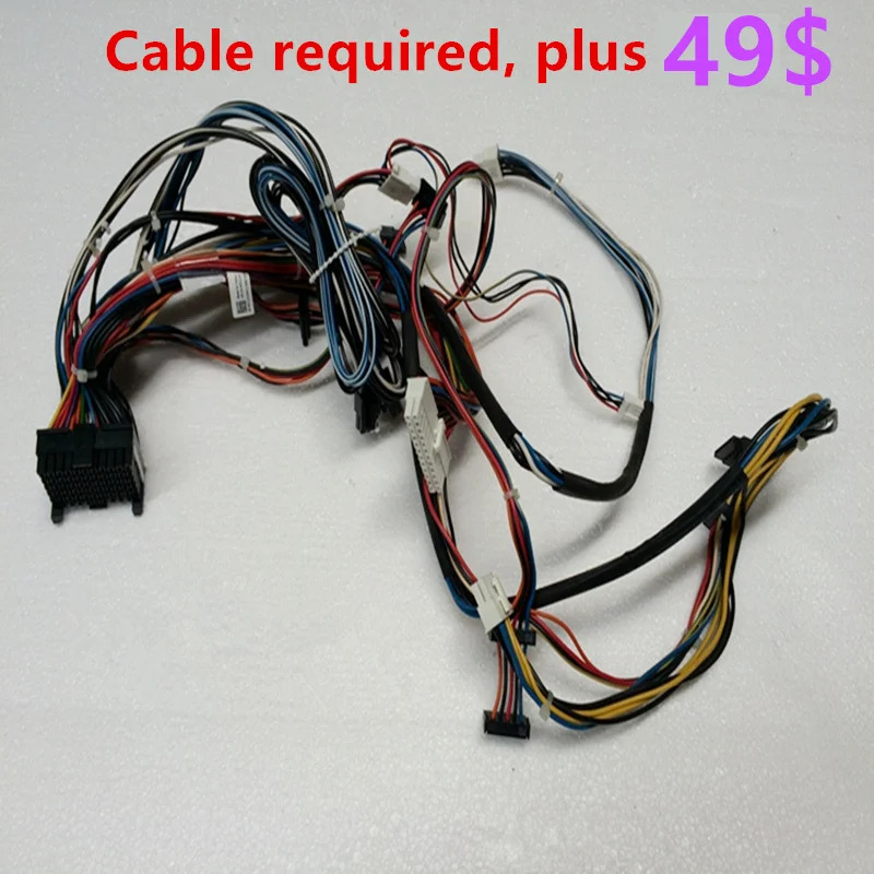 Dell Precision T7400 T7500 1100W 전원공급장치 H1100EF-00 N1100EF-00 G821T NPS-1100BB A 0R622G PSU 신
