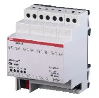 ABB I-bus EIB 지능형 제어 모듈 아날로그 드라이버 AA S4.1 포장