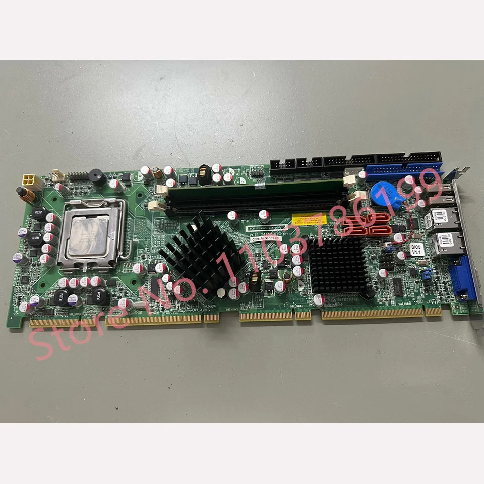 IEI 산업제어 보드 PCIE-G41A2-R10 Rev1.0