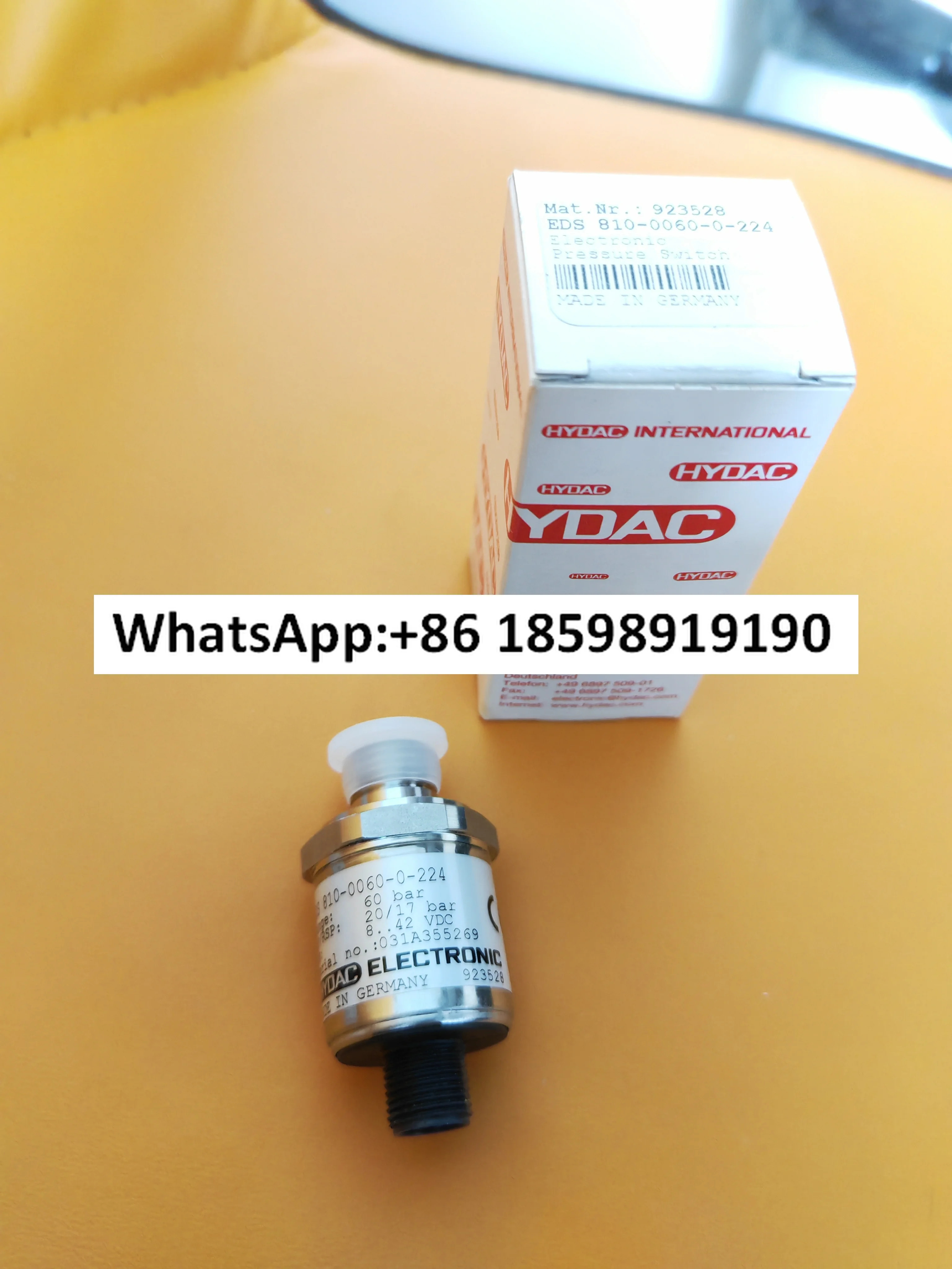 포장 EDS 810 0060 0 024 2 069 0060-0-224포장