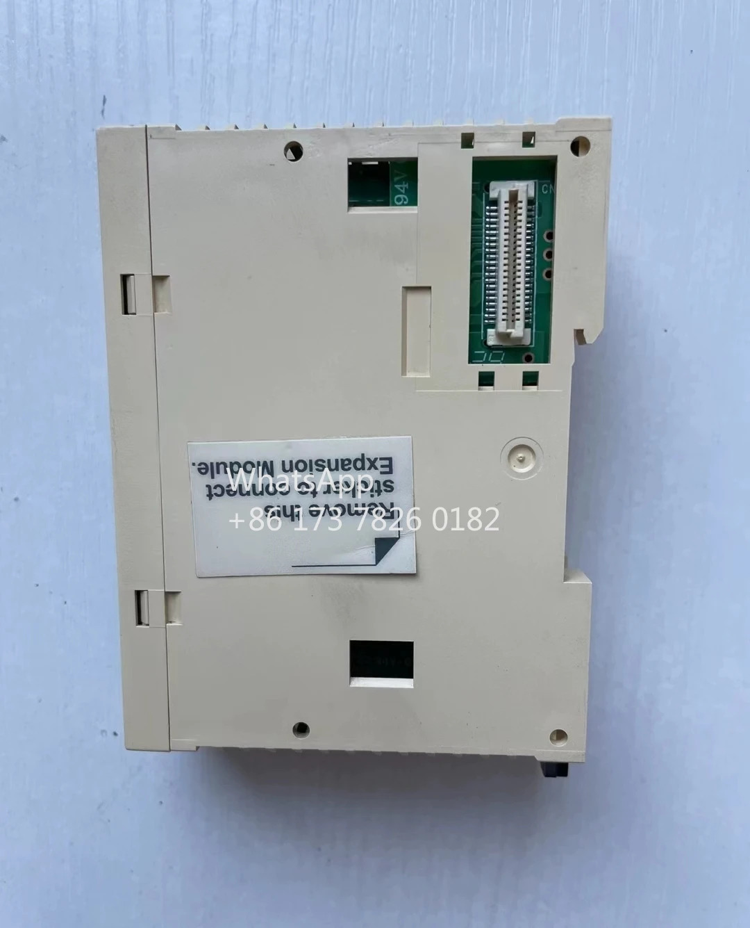 TM2DMM8DRT 리퍼 PLC 모듈 기능 OK