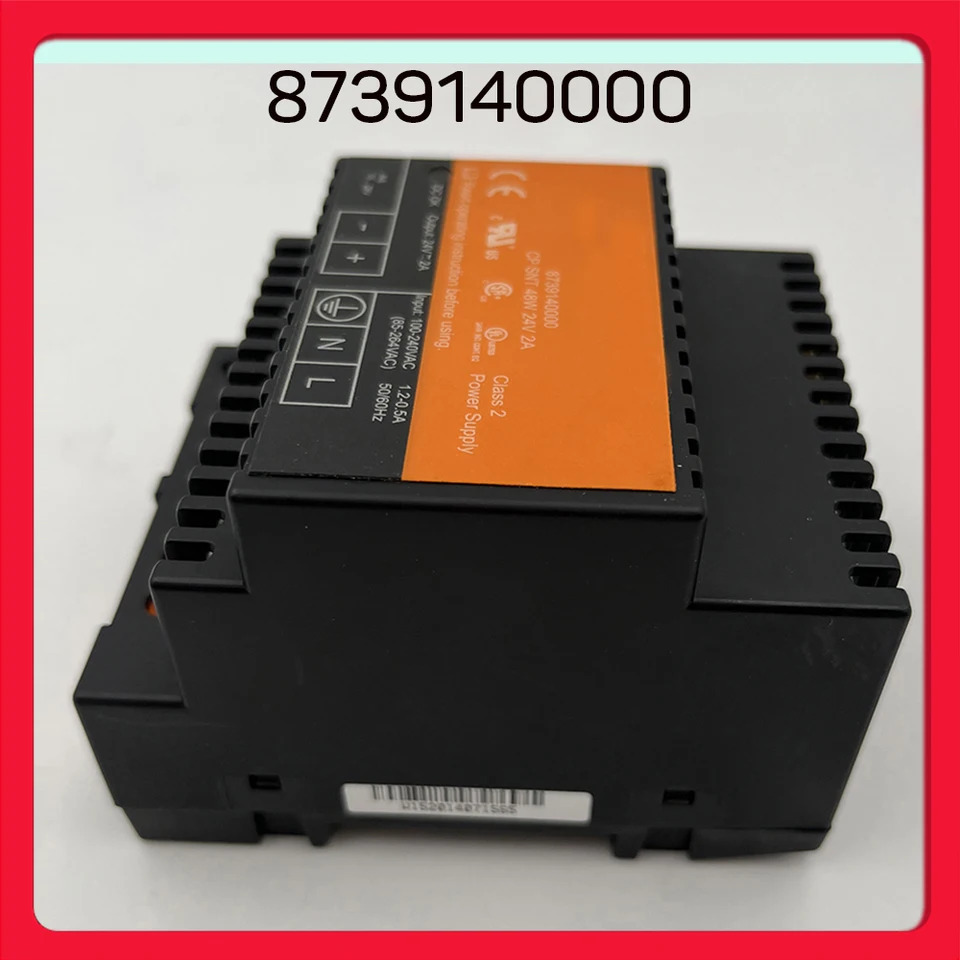 바이드뮬러 CP SNT 48W 24V 2A8739140000