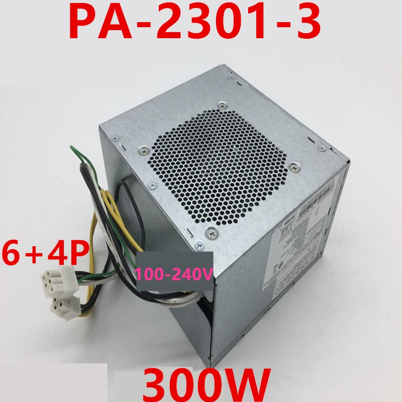 LiteonPSU 전원공급장치 PA-2301-3 D17-300P2A 6 핀 300W 신