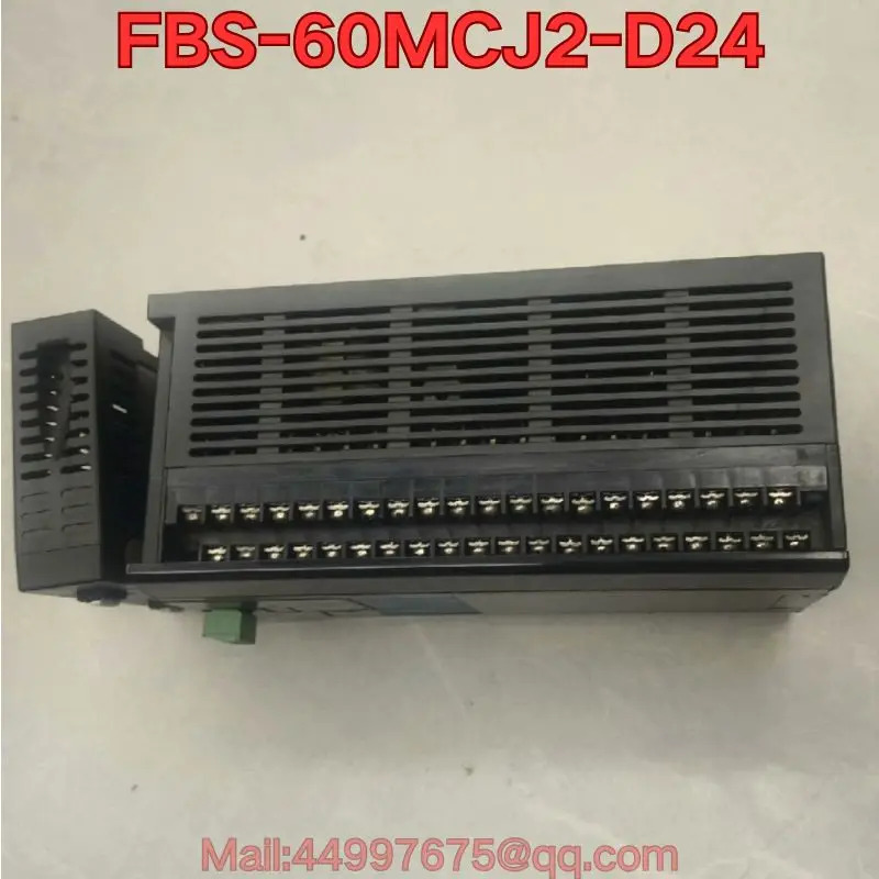 FBS-60MCJ2-D24 PLC 컨트롤러