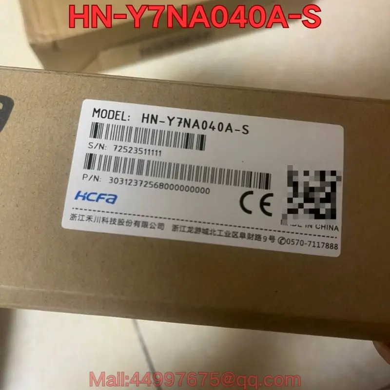 HN-Y7NA040A-S 서보 드라이버