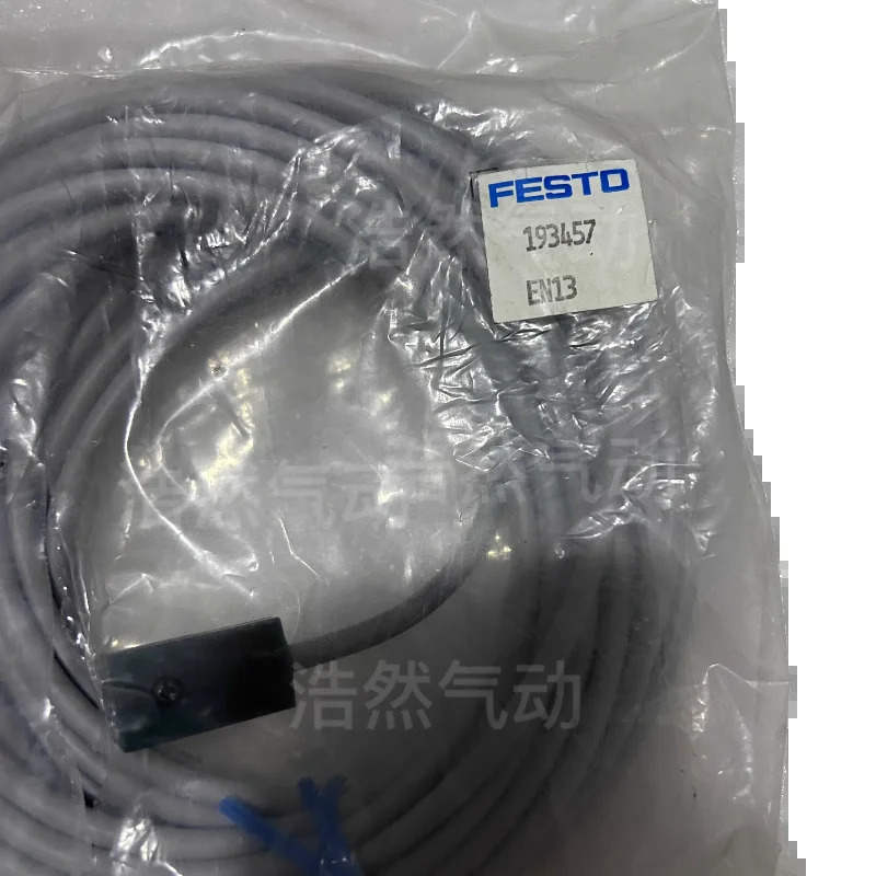 독일 FESTO Festo 고주파 솔레노이드 밸브 MHE3-MS1H-3/2G-1/8-K 525149 포장