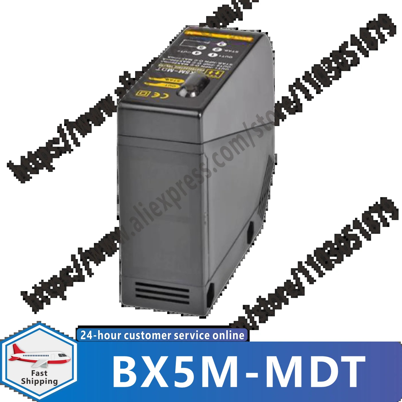 BX5M-MDT 오리지널 광전센서