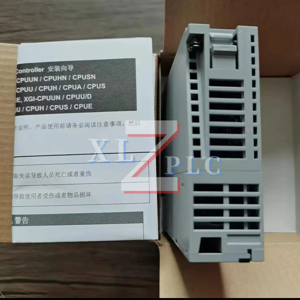 오리지널 PLC 모듈 XGK-CPUS XGR-DBST
