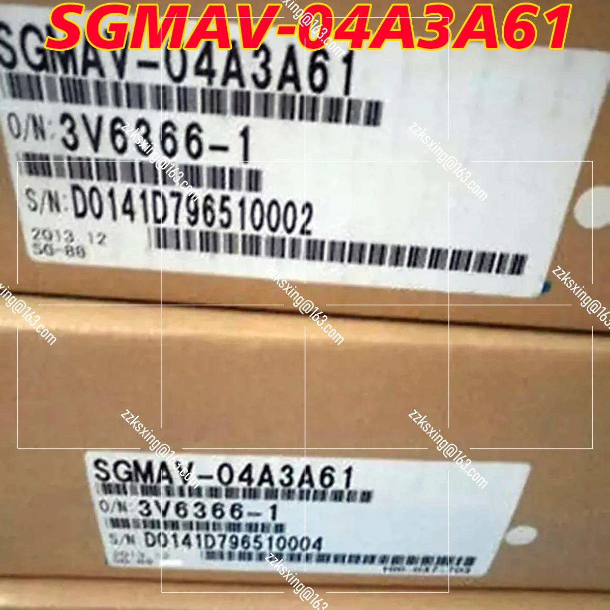 SGM호환-04A3A61 오리지널 서보모터 신