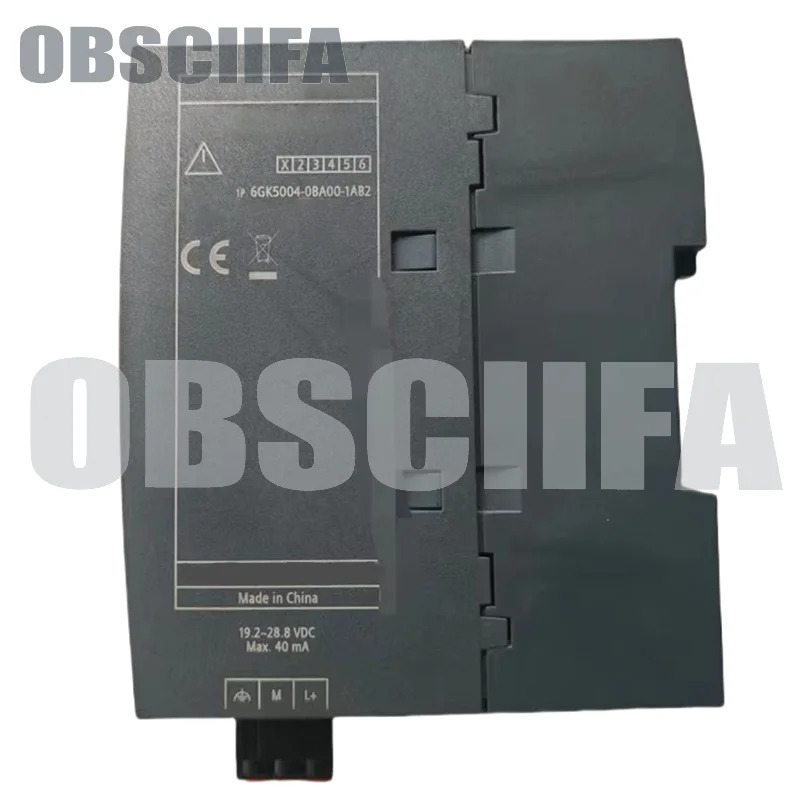 원본 6GK5004-0BA00-1AB2 PLC 모듈