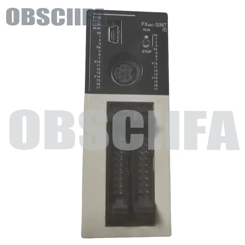 오리지널 FX3GC-32MT/D 모듈