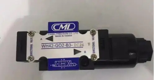 CML 솔레노이드 밸브 WH42-G02-B2-A240 WH42-G02-B3-A240 WH42-G02-B8-A240 WH42-G02-B11B-A240 WH42-G02-B2A-A24