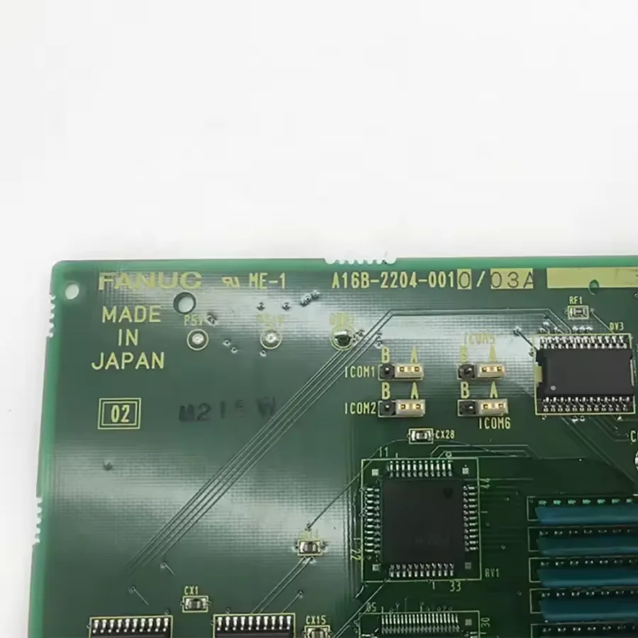 A16B-2204-0010 Fanuc 회로 기판 리퍼 완료 Ok A16B 2204 0010