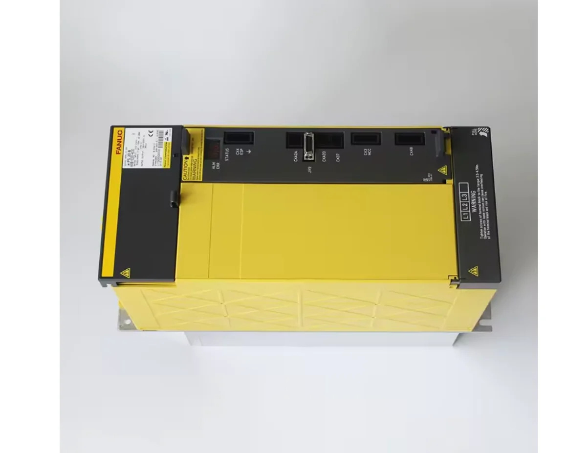 A06B-6200-H030 Fanuc 서보 드라이브 모듈 리퍼 OK
