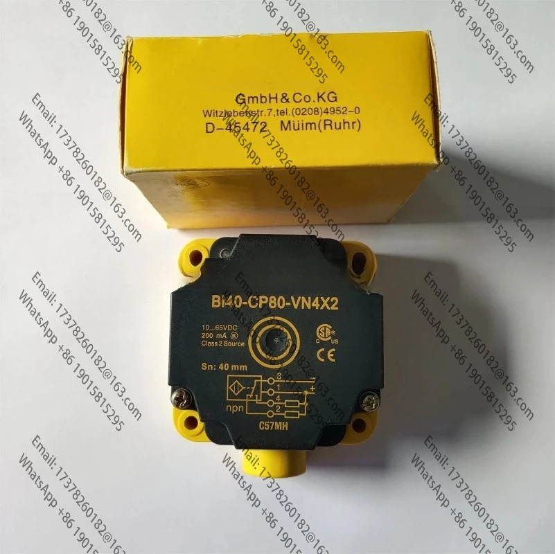 Bi40CP80VP4X2 Bi40CP80VN4X2 Bi40CP80FZ3X2 스위치 센서